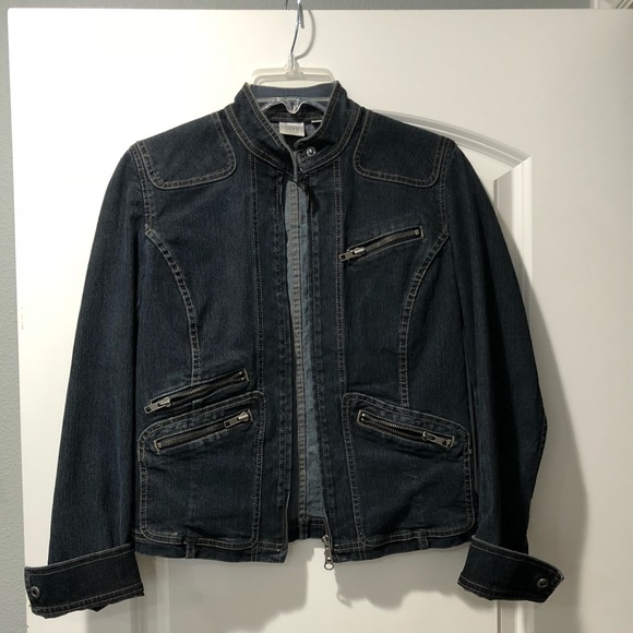 Jean jacket - Picture 1 of 2
